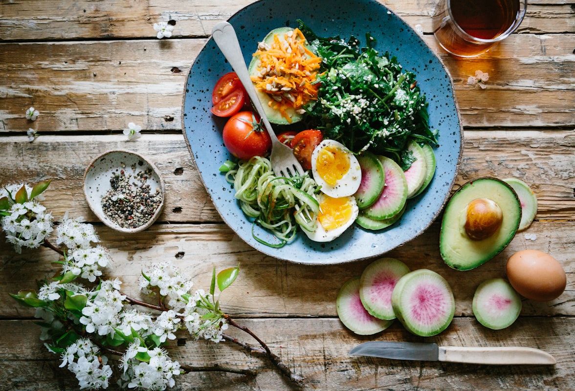 Descanso y nutrición